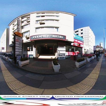 Peracity Hotel Ankara Exterior photo