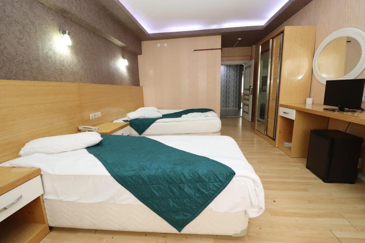 Peracity Hotel Ankara Exterior photo