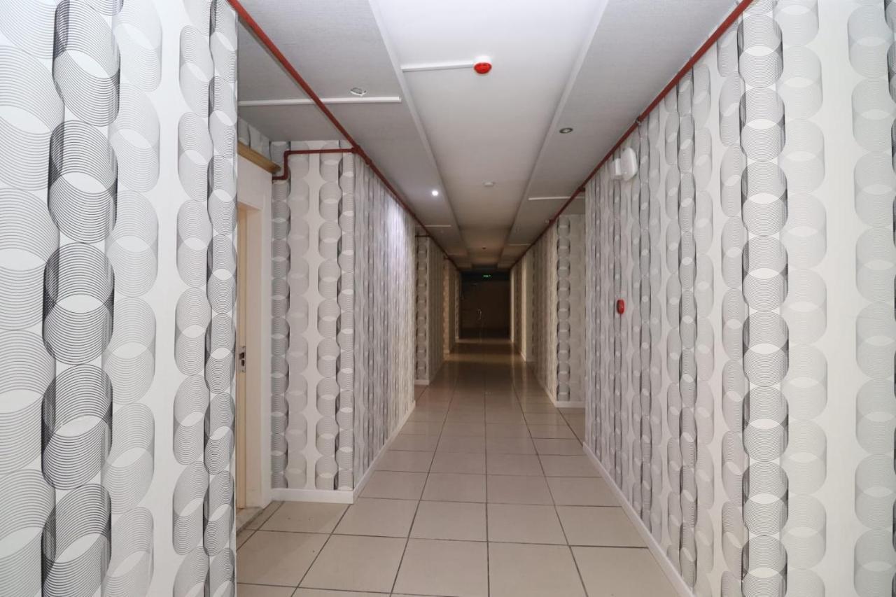 Peracity Hotel Ankara Exterior photo