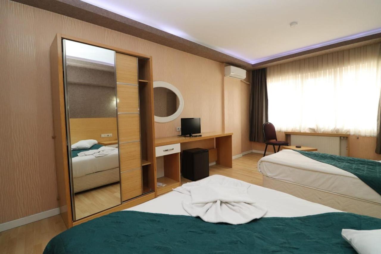 Peracity Hotel Ankara Exterior photo