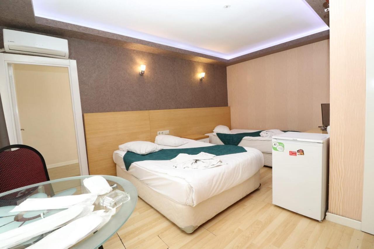 Peracity Hotel Ankara Exterior photo