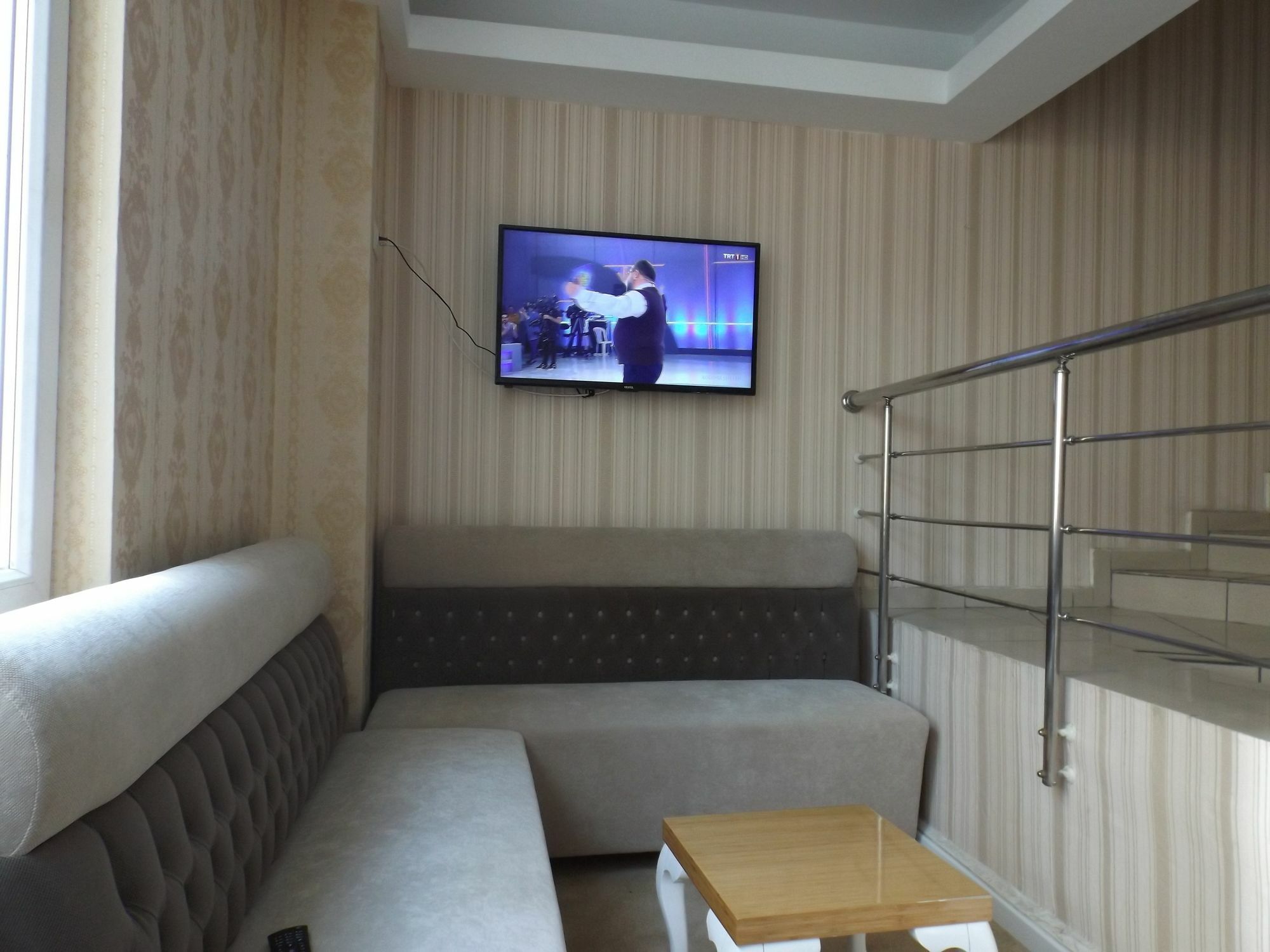 Peracity Hotel Ankara Exterior photo
