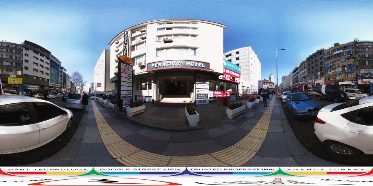 Peracity Hotel Ankara Exterior photo